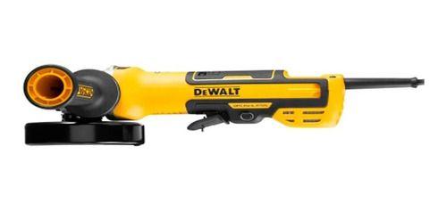 Esmeril Angular 1700w Sin Carbones Dewalt Dwe4324-b2-2