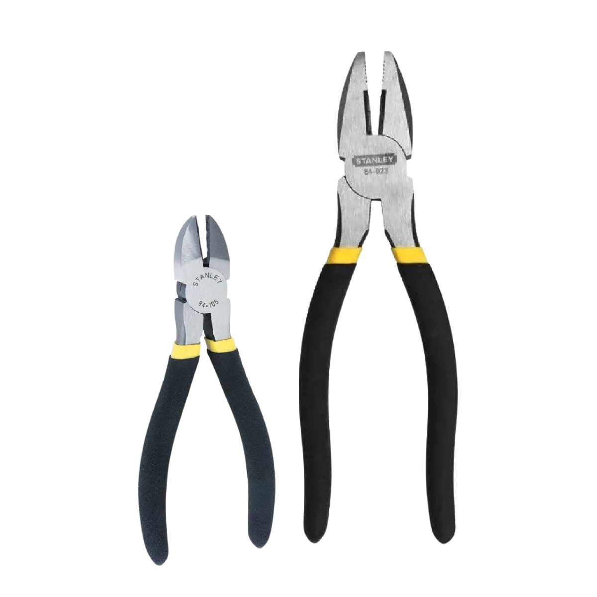 Juego De 2 Alicates De Corte 6" Universal 8" Stanley 90163LA-0