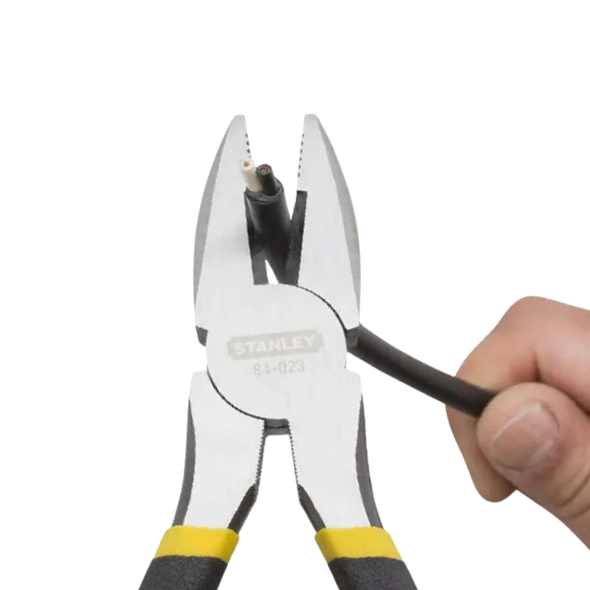 Juego De 2 Alicates De Corte 6" Universal 8" Stanley 90163LA-3