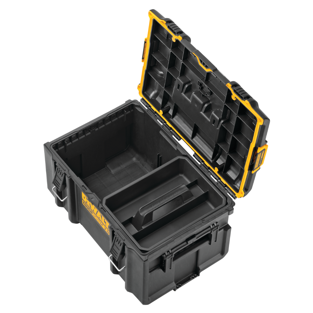 Caja Organizadora Grande Toughsystem 2.0 DeWalt DWST08300-2