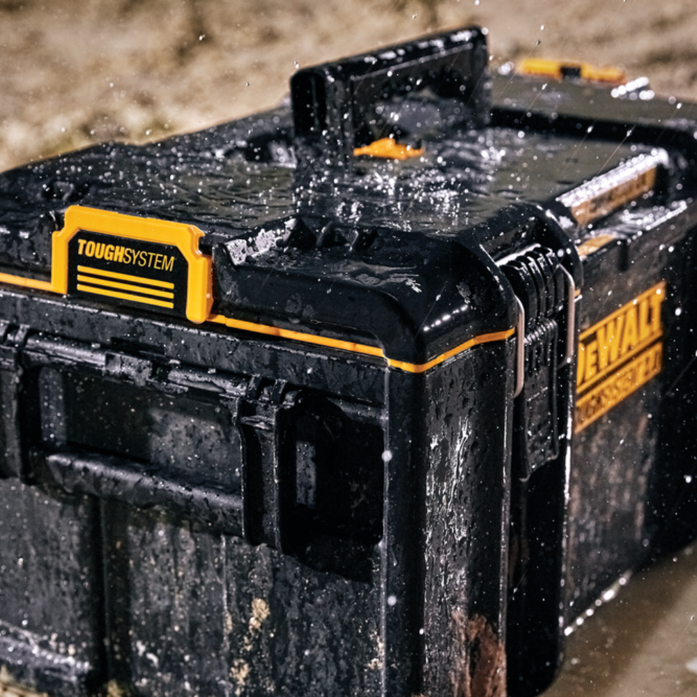 Caja Organizadora Grande Toughsystem 2.0 DeWalt DWST08300-4