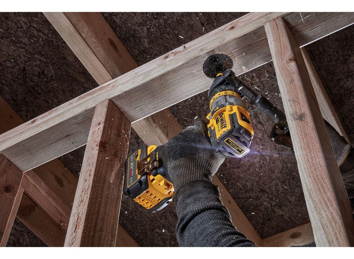 Taladro Percutor Flexvolt Adv. Dewalt Dcd999b Sin Baterias-6