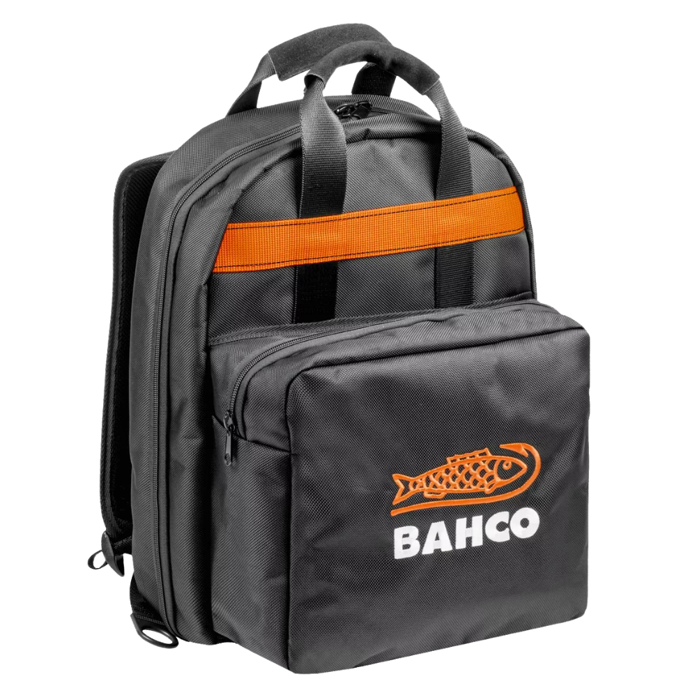 Mochila portaherramientas de gran tamaño BAHCO 3875-BP2-2