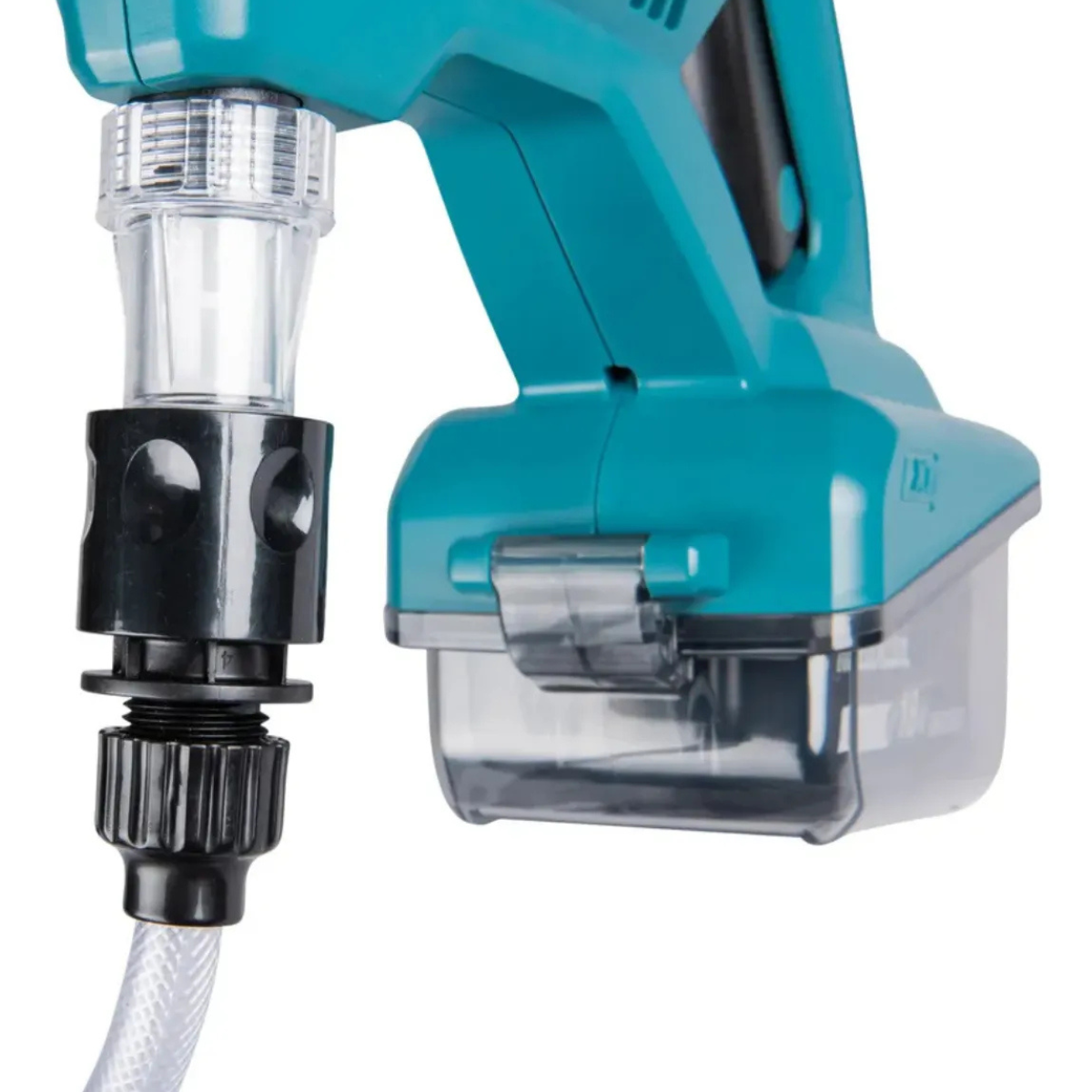 Hidrolavadora Inalámbrica Makita Car/2Bat 3ah DHW180Z01SFE-2