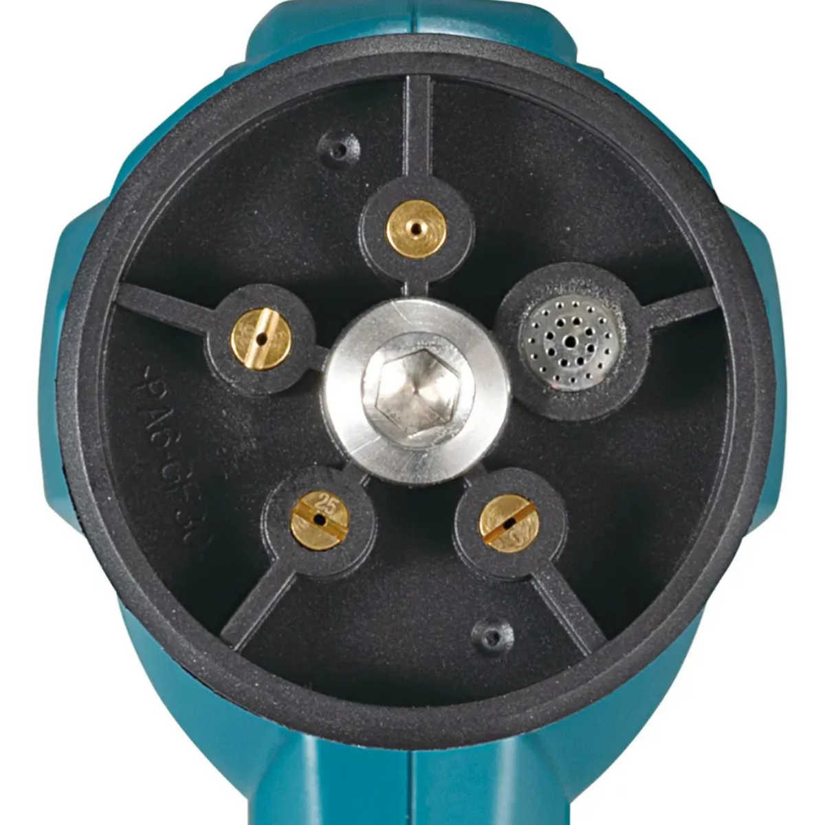 Hidrolavadora Inalámbrica Makita Car/2Bat 3ah DHW180Z01SFE-4