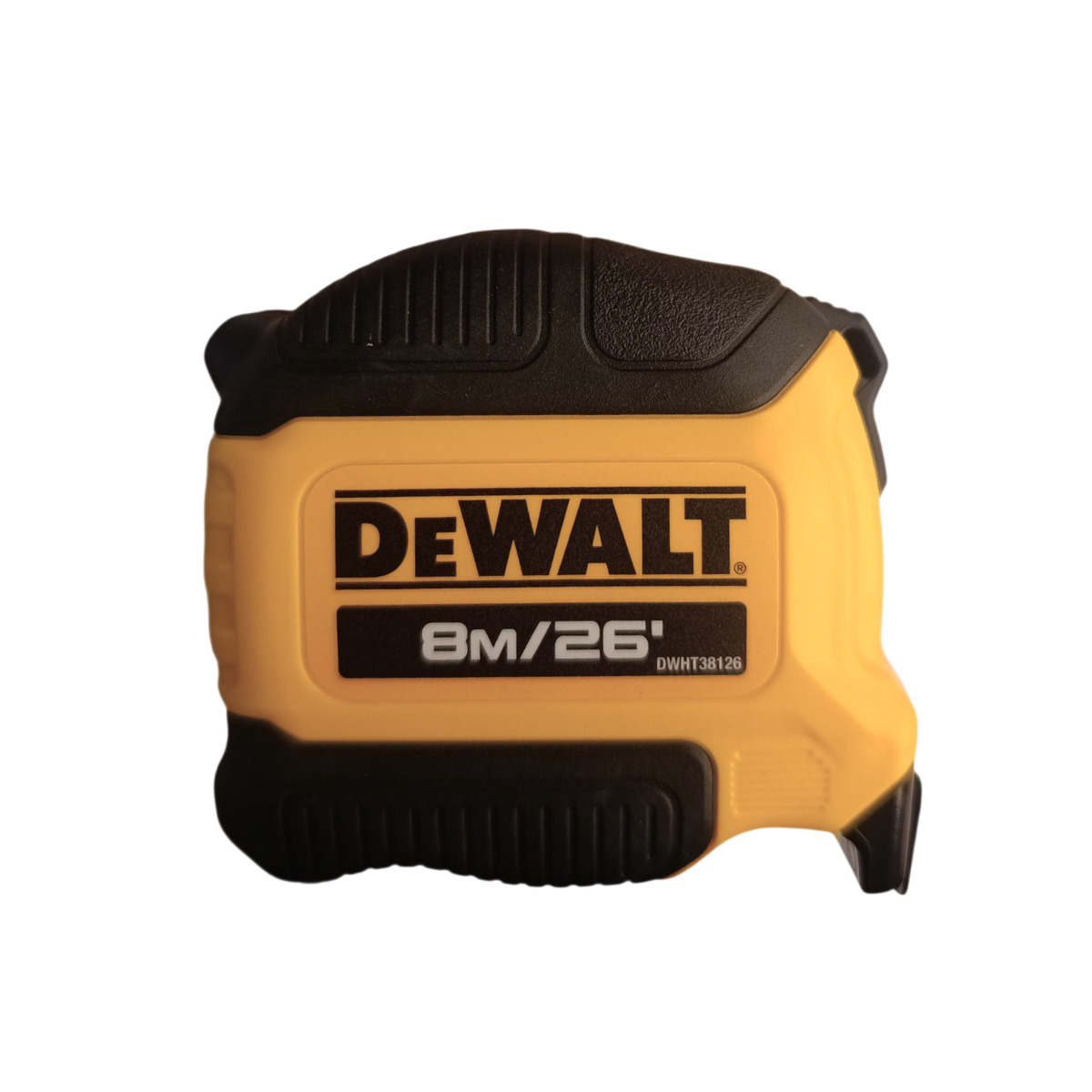 Huincha De Medir SERIESTM 8m/26 Dewalt Dwht38126s-0
