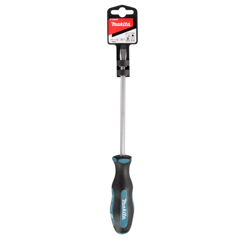 Destornillador De Punta Makita N°6,5 SL6,5x150mm E-04949-3