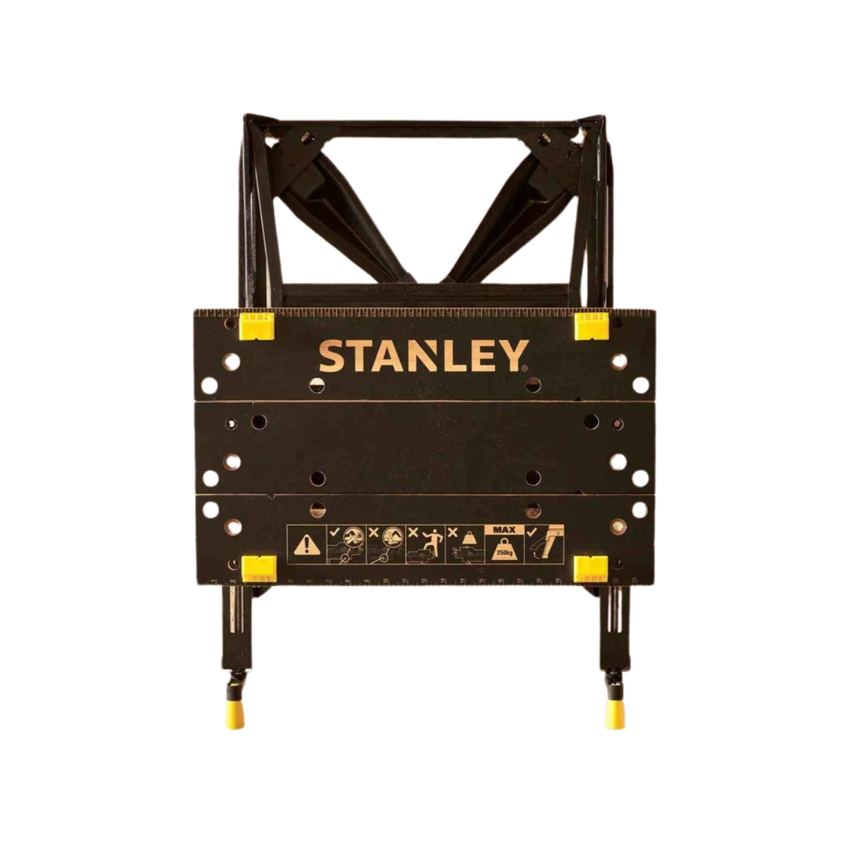 Banco De Trabajo Doble Altura Stanley Stst83400-1-2