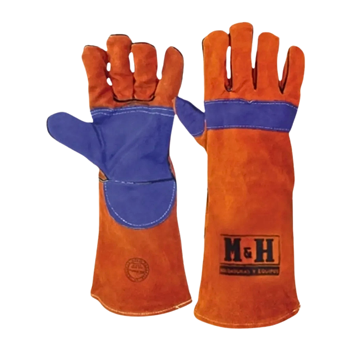 Máscara Para Soldar Profesional + Guante RBLYE88-3