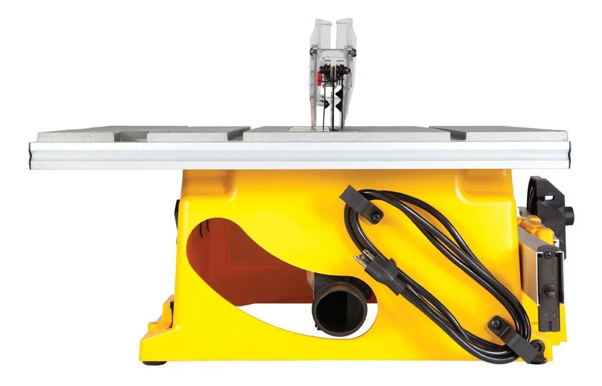 Sierra De Banco Dewalt 1800w Modelo Dwe7470-b2c-4