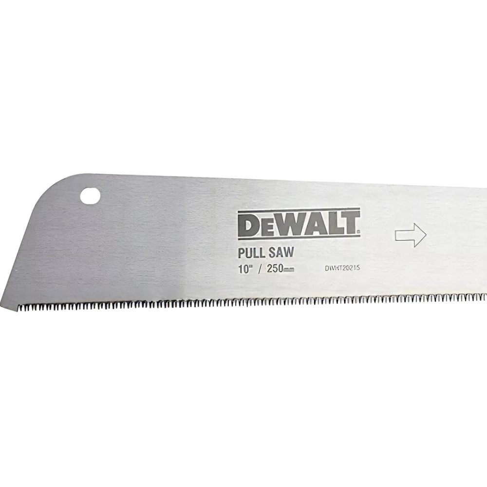 Sierra Japonesa 250mm Dewalt Dwht20215-3