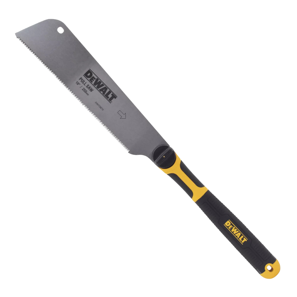 Sierra Japonesa 250mm Dewalt Dwht20215-5