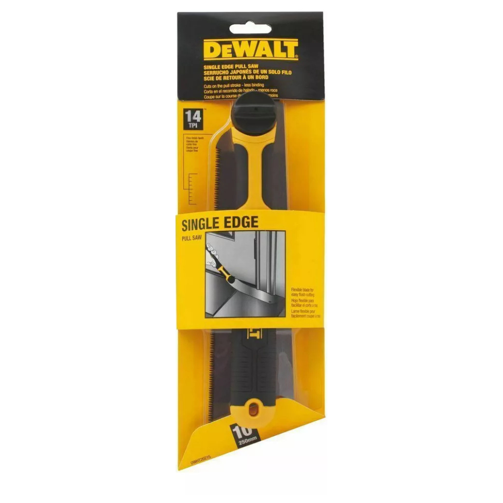 Sierra Japonesa 250mm Dewalt Dwht20215-7