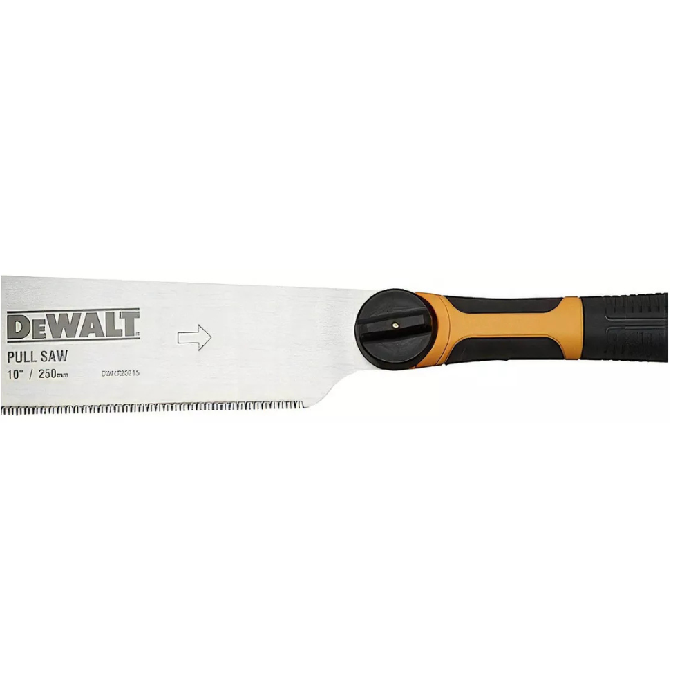 Sierra Japonesa 250mm Dewalt Dwht20215-9