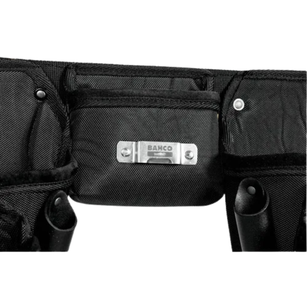 Cinturón Portaherramientas 3 Bolsillos Bahco 4750-3pb-1-2