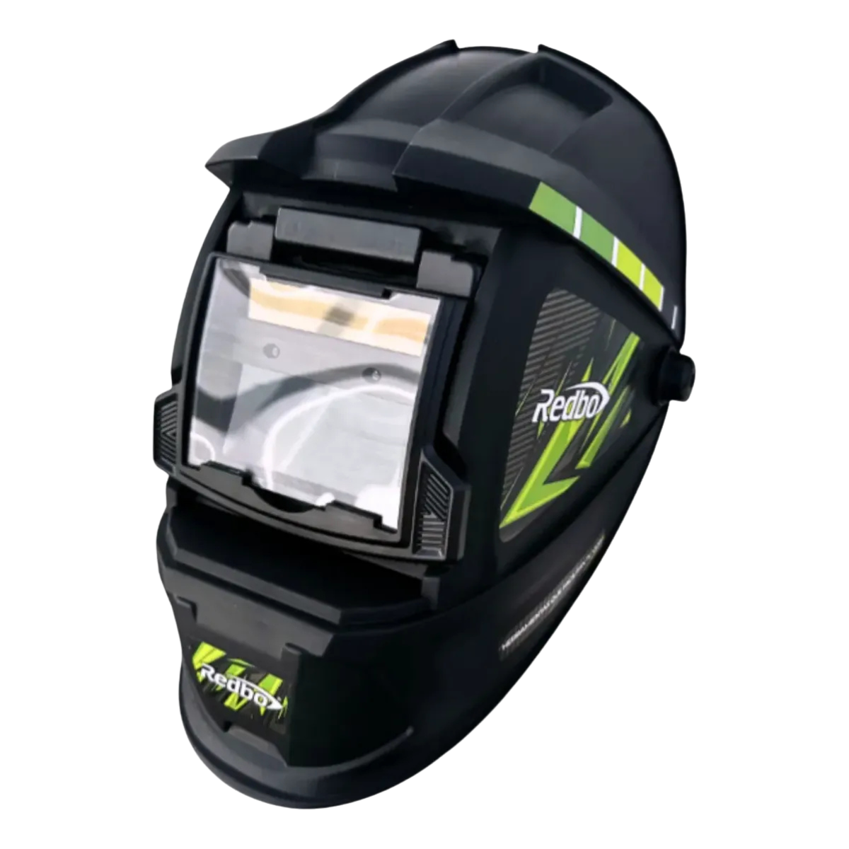 kit Soldadora Indura 250A + Máscara Redbo RB4000TC2+ Guante-3