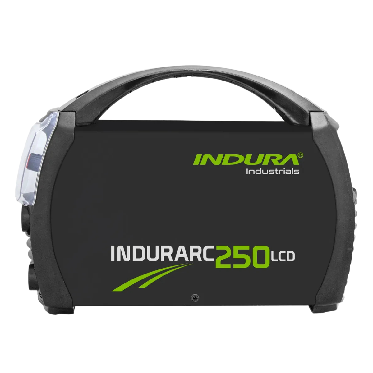 Soldadora Al Arco Indura Indurarc MMA 250 Lcd Negro-1