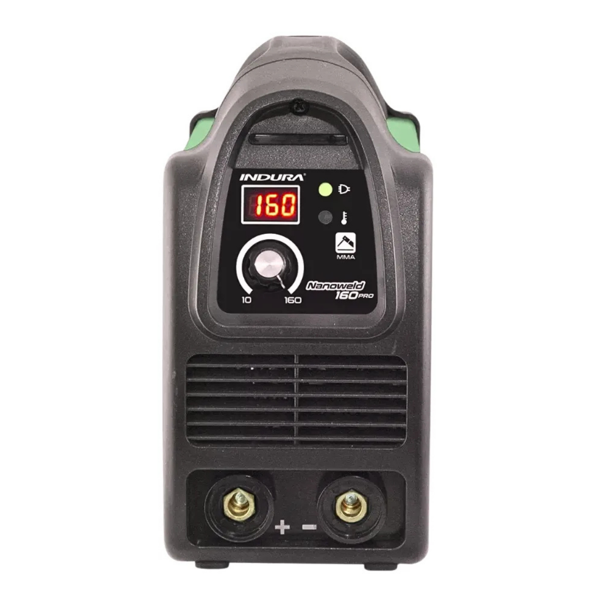 kit Soldadora Indura 160A + Máscara Redbo RBLYE33 + Guante-2