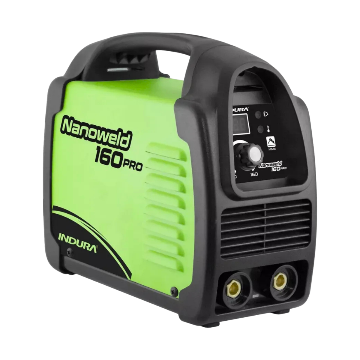 kit Soldadora Indura 160A + Máscara Redbo RBLYE33 + Guante-5