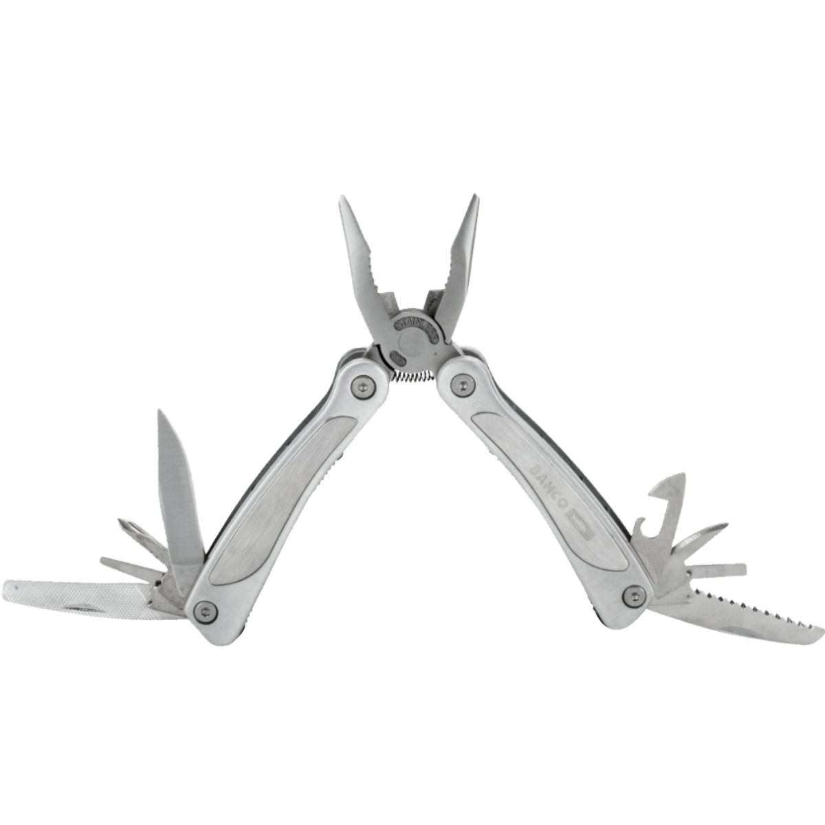 Alicate Multiherramientas Plegables Bahco 12en1 MTT051-2