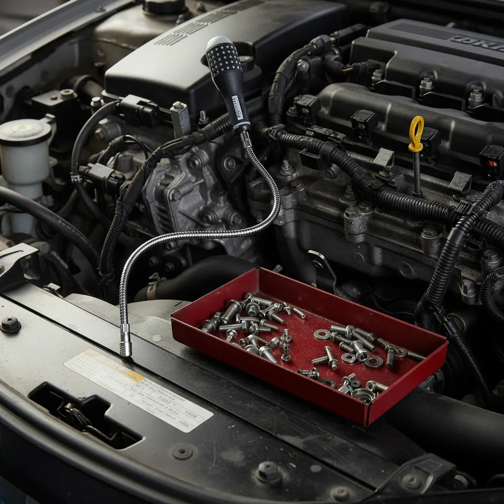 Dedo Magnético Flexible Ergo Bahco 2535f1-3