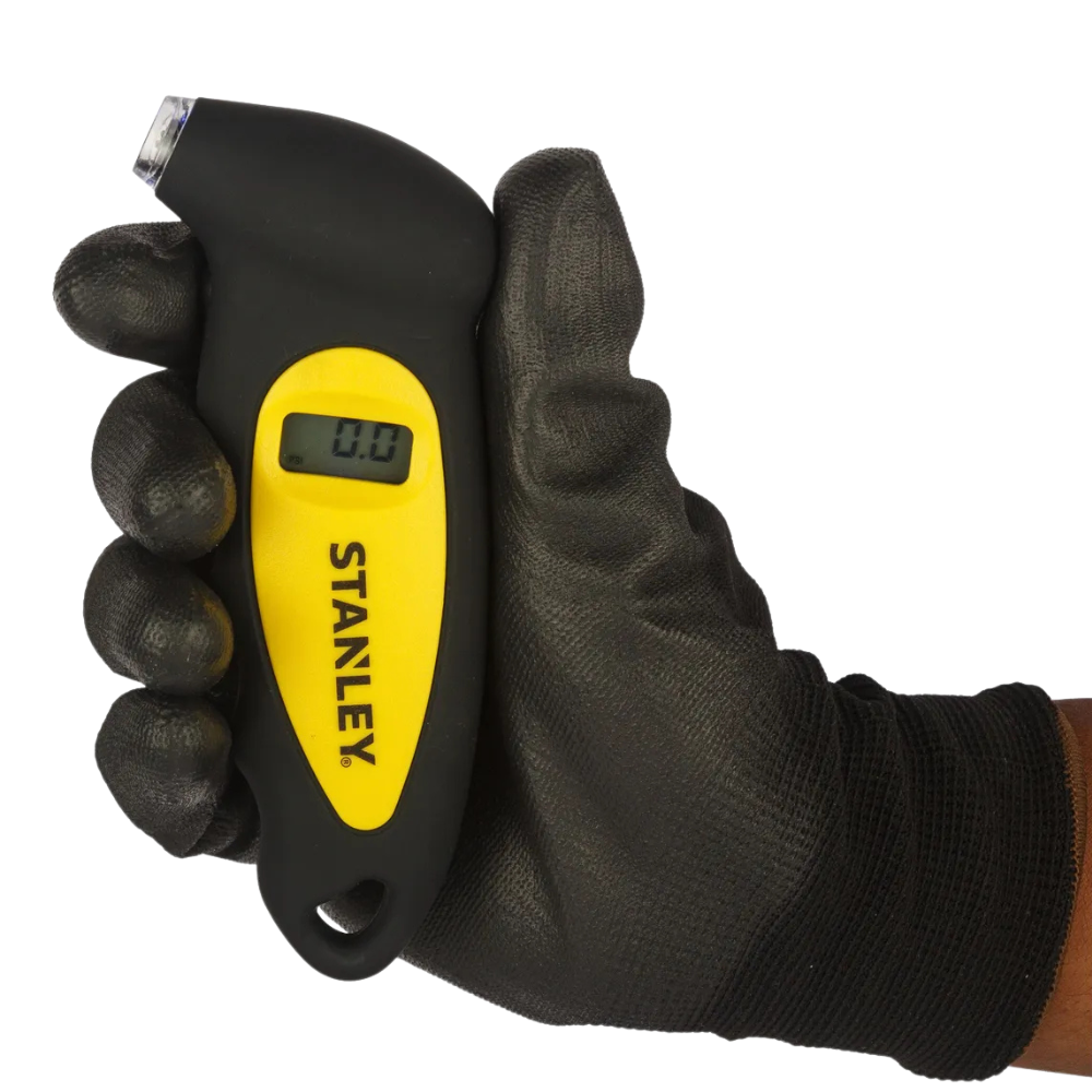 Medidor Digital De Presión De Neumáticos Stanley Stht80874-0-3