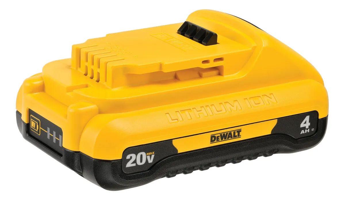 Batería Compacta 20v 4ah Max* Dewalt Dcb240-7