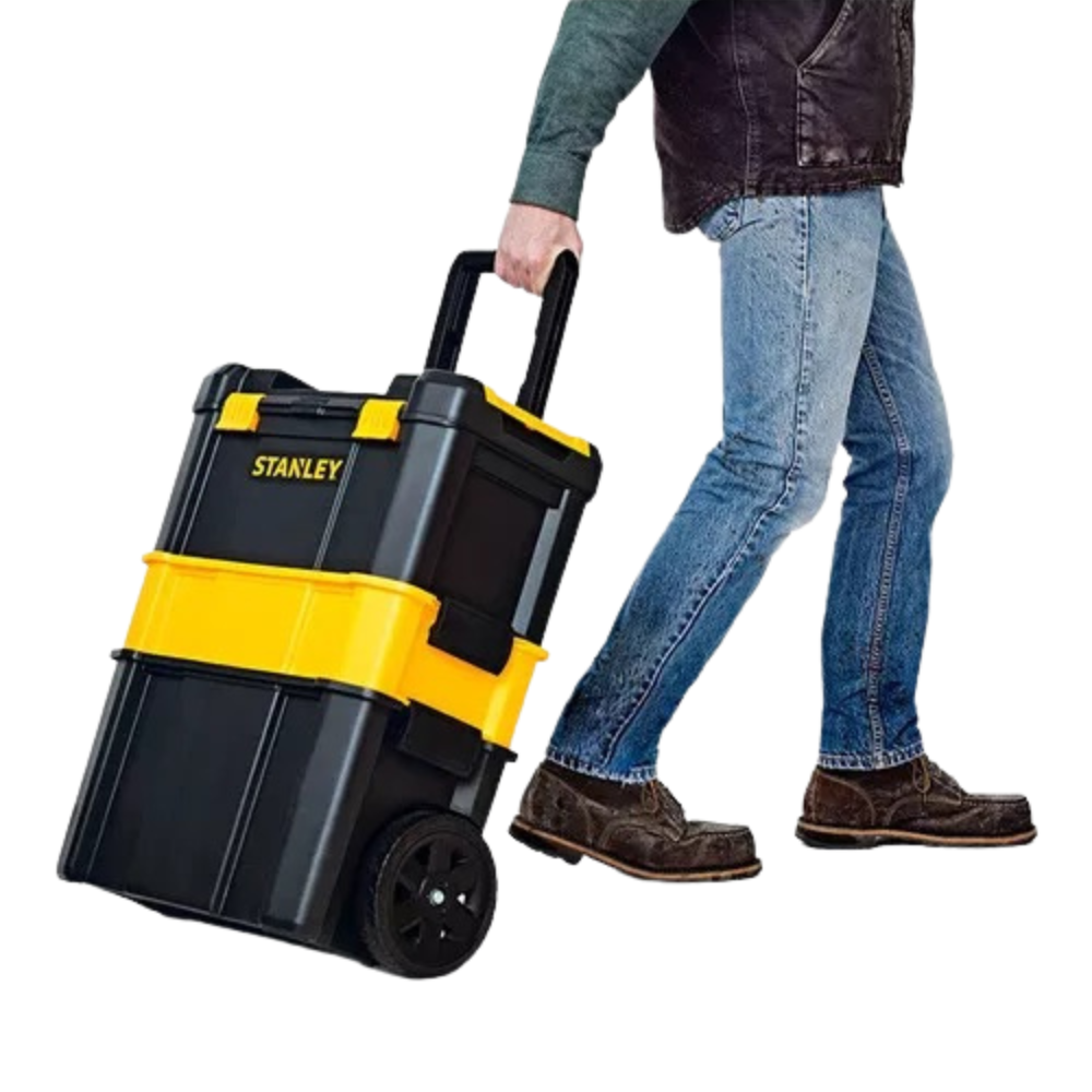 Caja De Herramientas  Con Ruedas Stanley Stst18631-4