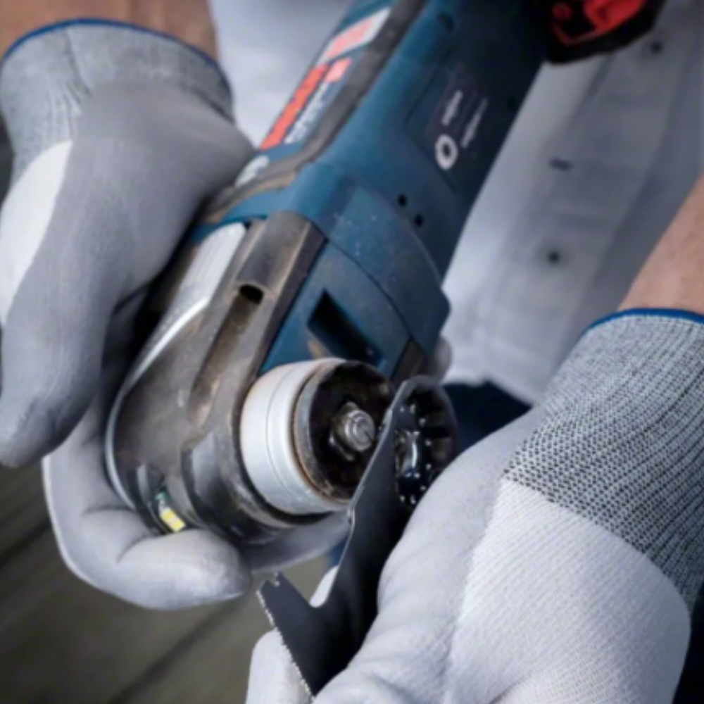 Sierra Multicortadora Bosch Plus S/bateria  18v Gop 18v-28-4