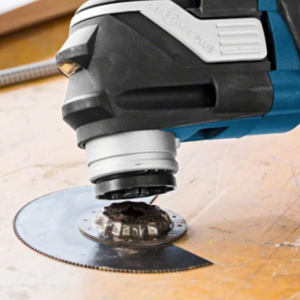 Sierra Multicortadora Bosch Plus S/bateria  18v Gop 18v-28-5