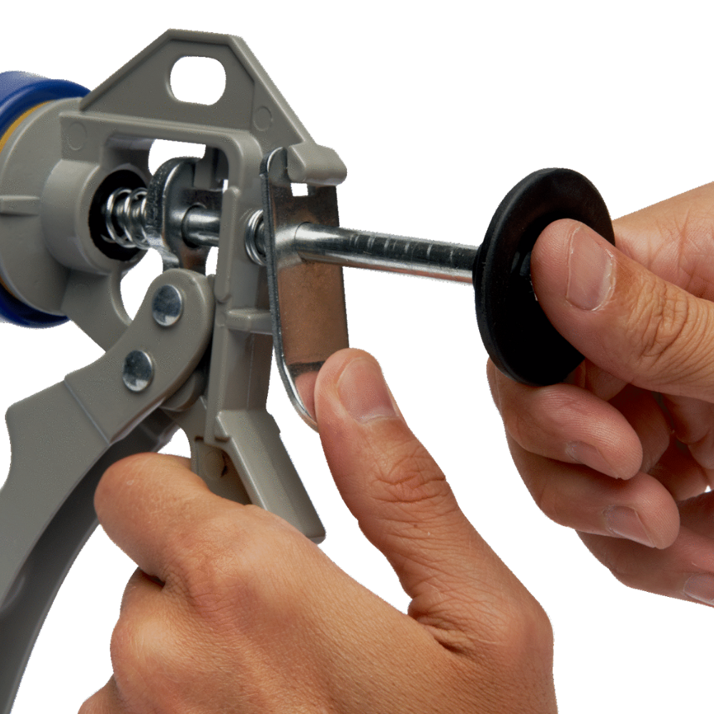 Pistola Aplicadora Para Silicona 9" 549-230-2 Irimo-2