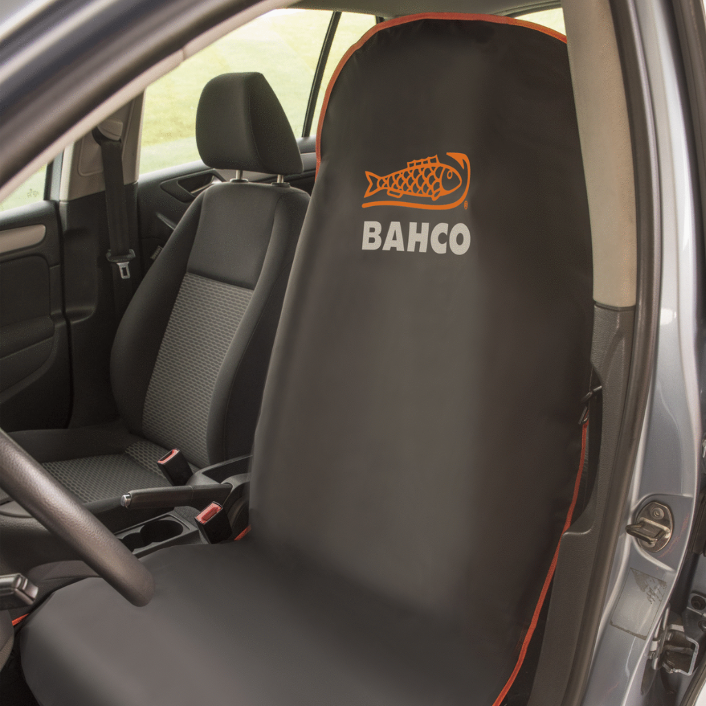 Funda Para Asiento Automóvil 5750 Bahco Negro-2