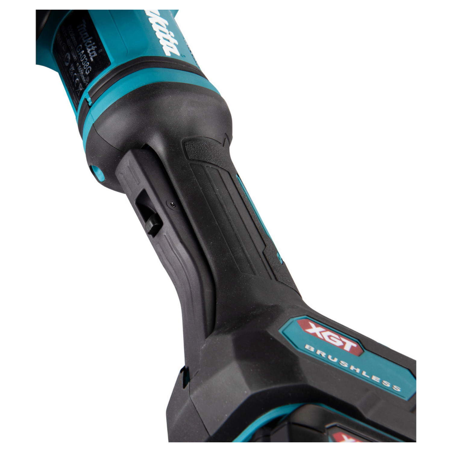 Esmeril Angular 9 (230Mm) 40V Xgt Makita Ga038Gz S/Bat-2