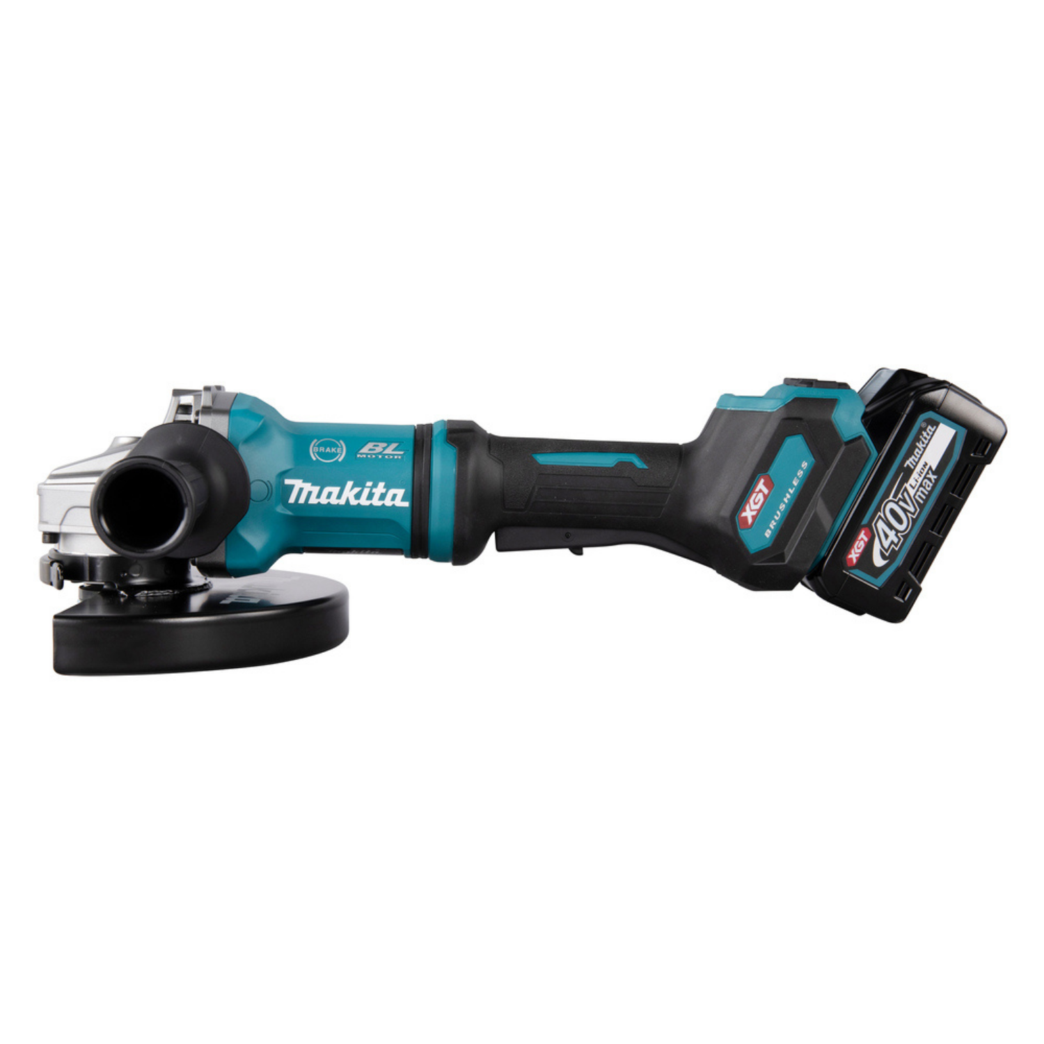Esmeril Angular 9 (230Mm) 40V Xgt Makita Ga038Gz S/Bat-5