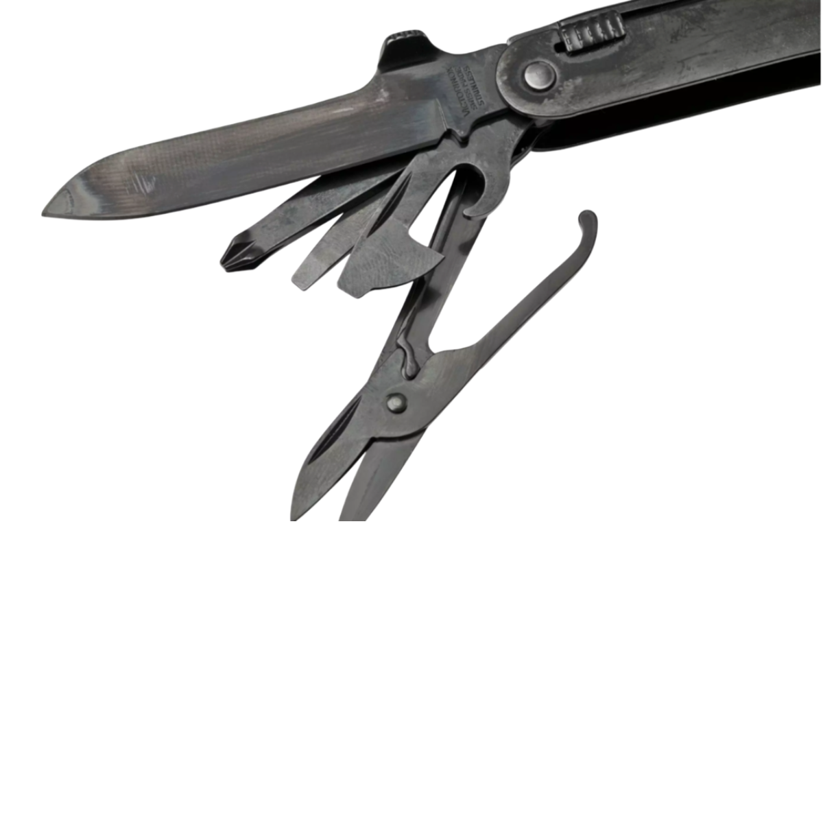 Multiherramienta Victorinox Swisstool Spirit MXBS 3.0226.M3N-2