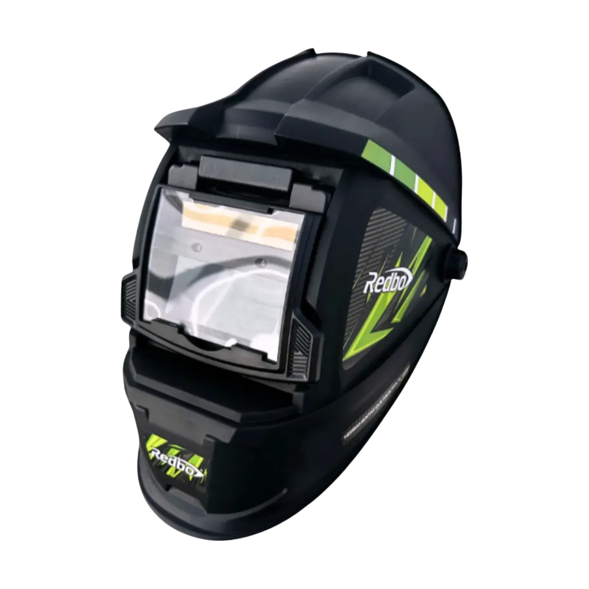 kit Soldadora Indura 250A + Máscara Redbo RB4000TC2-3