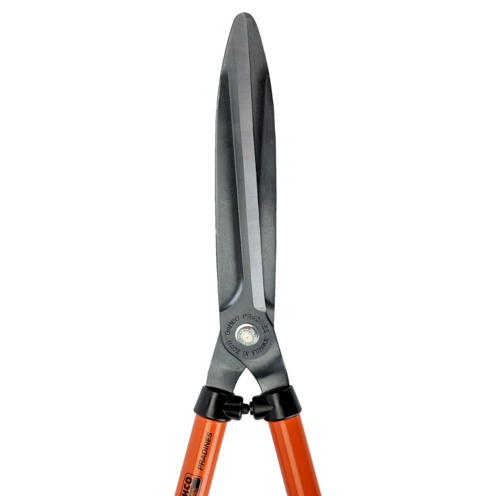 Tijera Corta Pasto Bahco Profesional De Acero P59-25F-3