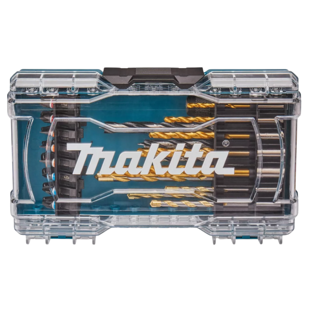 Set Brocas Y Puntas 29 Pcs Makita E-07054-2
