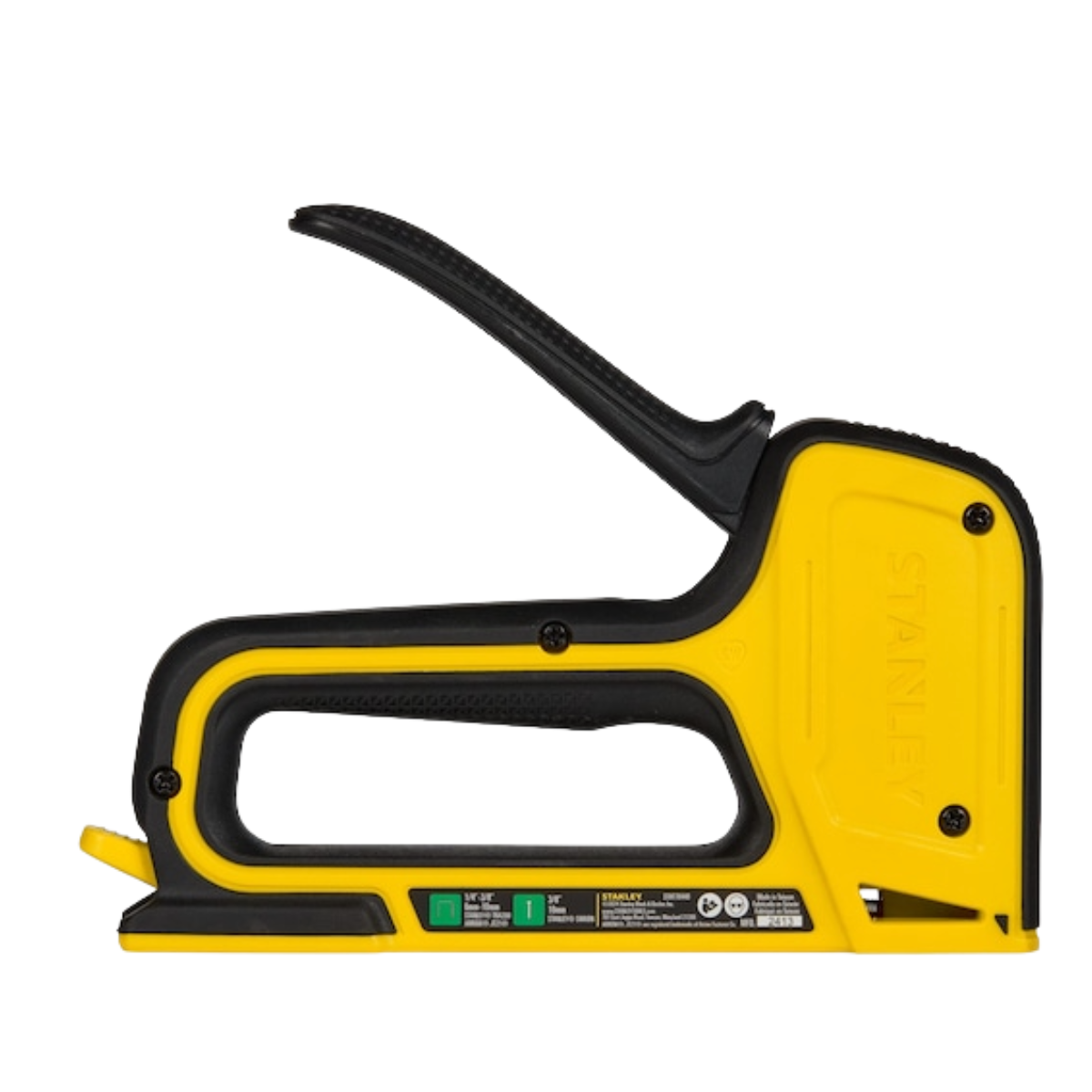Engrapadora-Clavadora 2en1 Cuerpo Plástico Stanley STHT70440-1