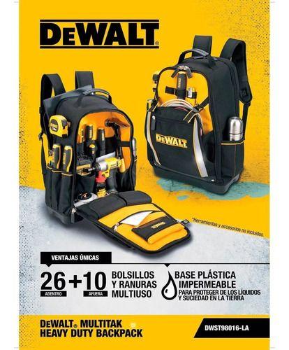 Mochila Industrial 43 Litros Multiuso Dewalt Dwst98016-la-5