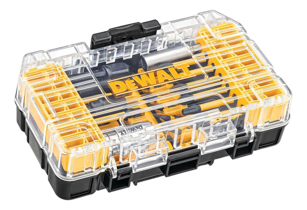 Set 40 Piezas Impact Ready® Flextorq® Dewalt Dwa2ngft40ir-2