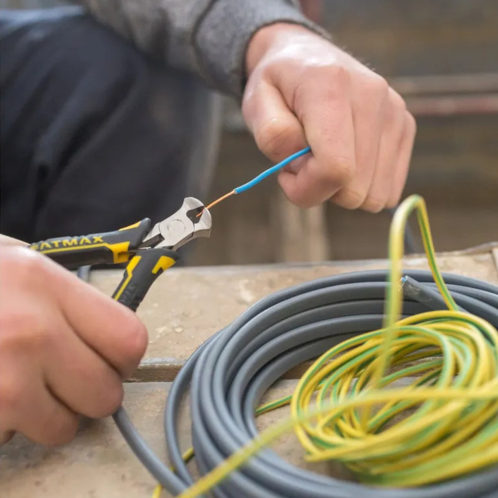 Set De 6 Mini-alicates Fatmax Stanley FMHT080541-2