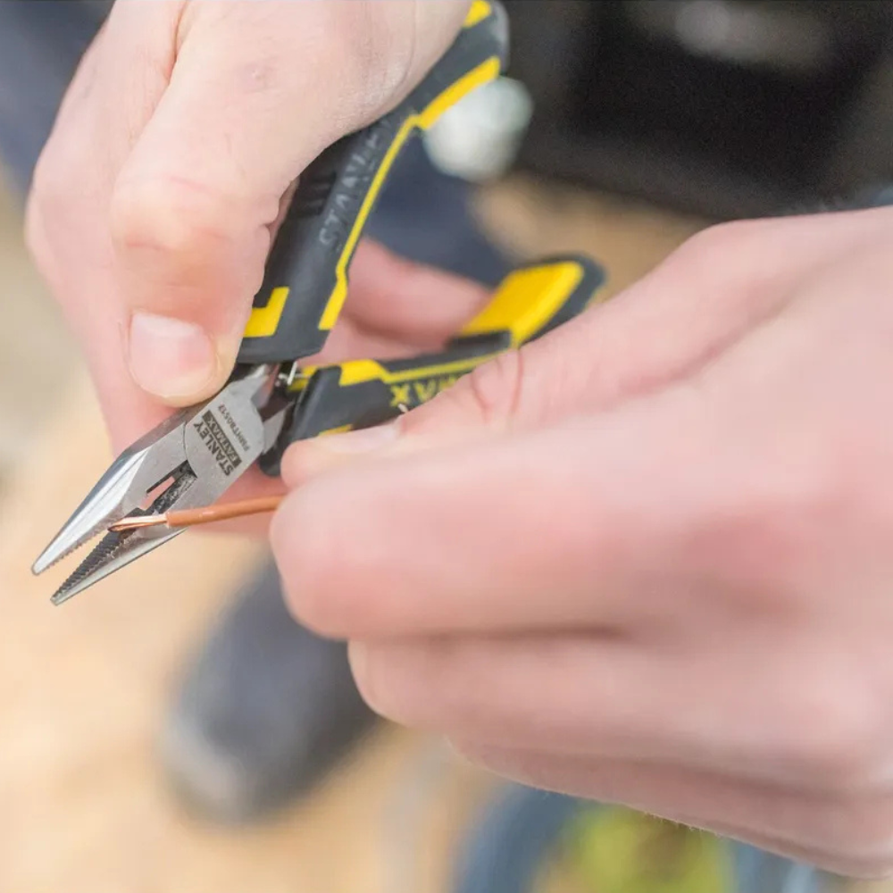 Set De 6 Mini-alicates Fatmax Stanley FMHT080541-3