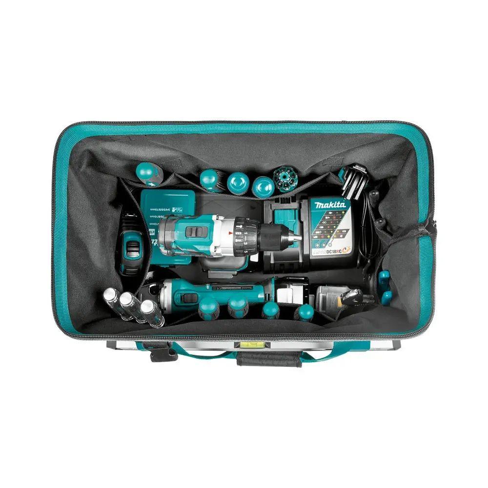 Maleta Porta Herramientas Con Cierre Makita E-05452-2