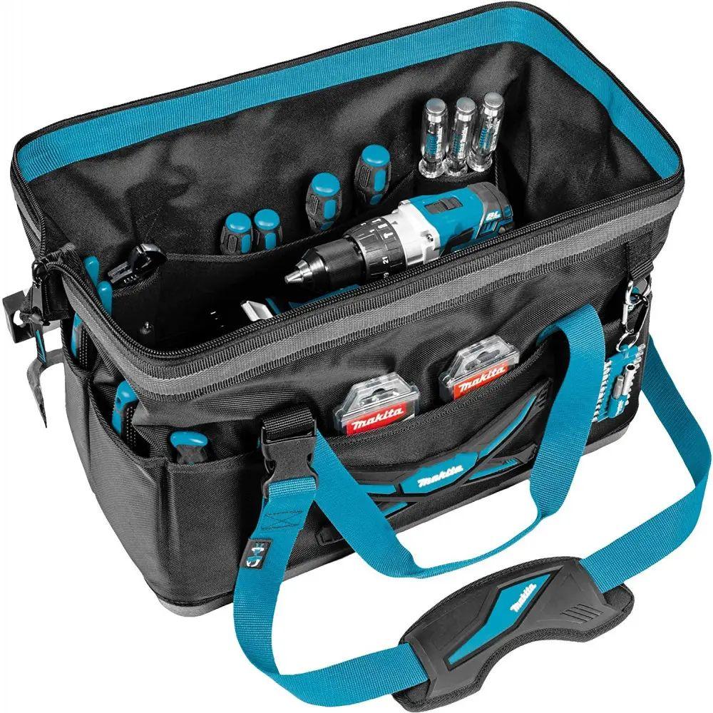 Maleta Porta Herramientas Con Cierre Makita E-05452-4