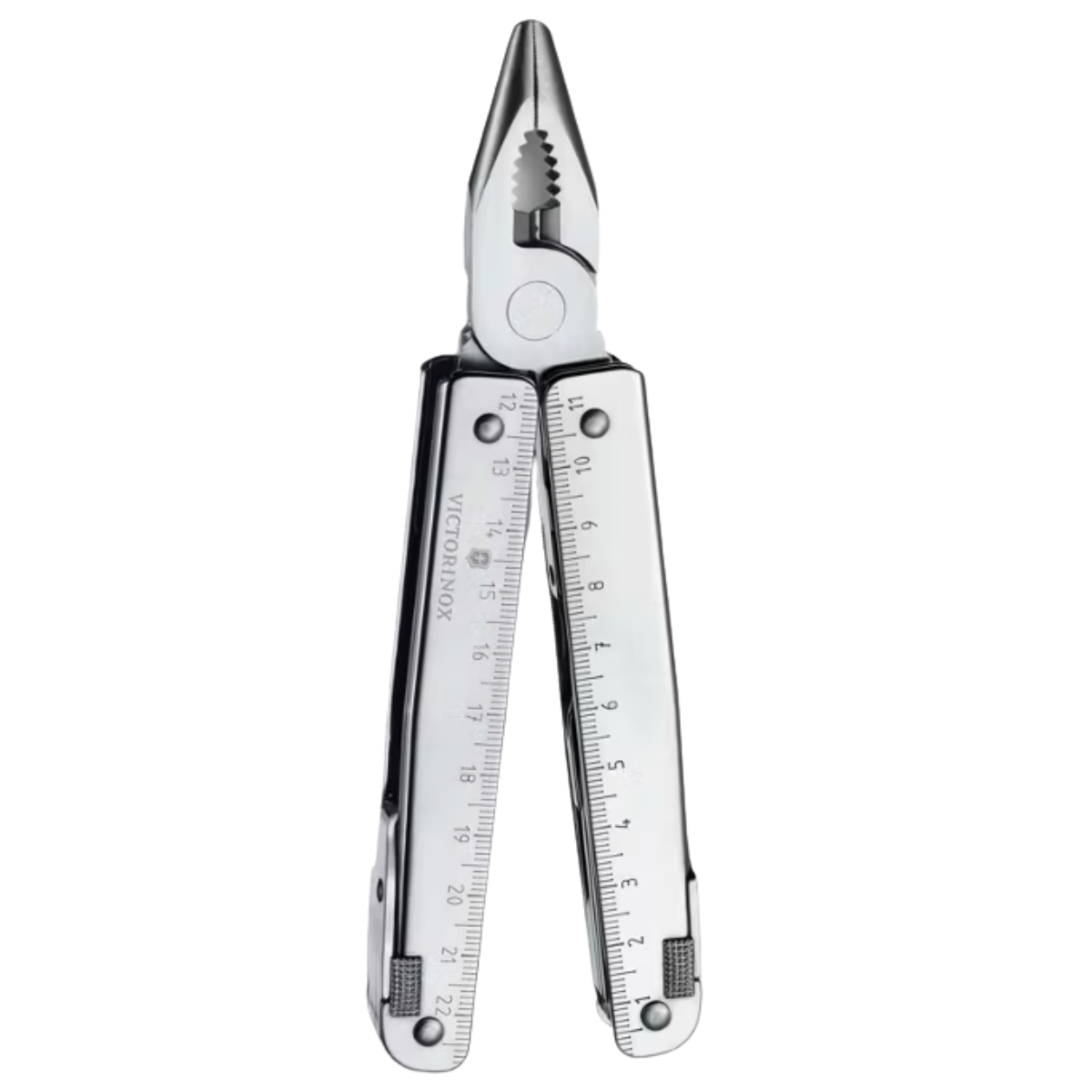 Multiherramienta Victorinox SwissTool X Plus Plata 30338L-2