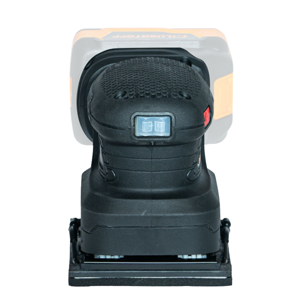 Lijadora Orbital Inalambrica Lusqtoff Brushles Car/Bat 2ah-8