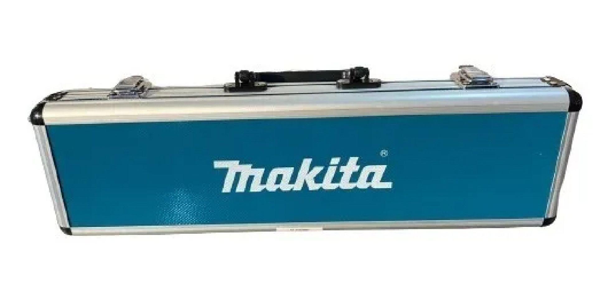 Set De Brocas, Cincel Y Puntos Sds-plus Makita En Maleta-2