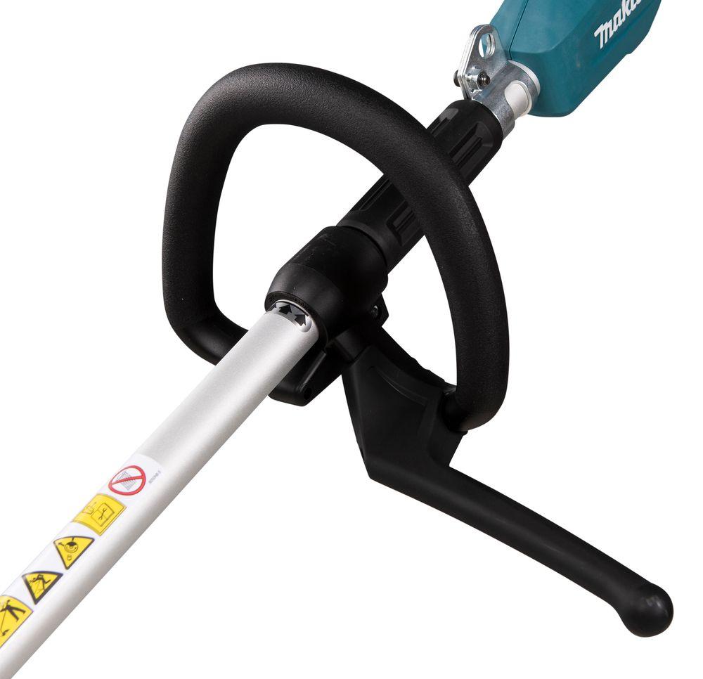 Orilladora inalambrica 18v disc 8t +2 bat Makita DUR194RFEX2-2