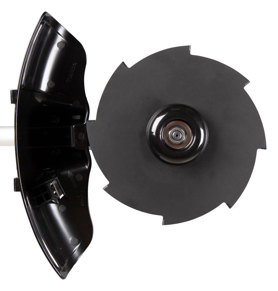 Orilladora inalambrica 18v disc 8t +2 bat Makita DUR194RFEX2-4